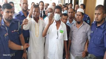 কুমিল্লায় জোড়া খুনের মামলায় ৬ জনের মৃত্যুদণ্ড, ৭ জনের যাবজ্জীবন কারাদণ্ড