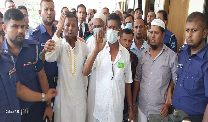 কুমিল্লায় জোড়া খুনের মামলায় ৬ জনের মৃত্যুদণ্ড, ৭ জনের যাবজ্জীবন কারাদণ্ড