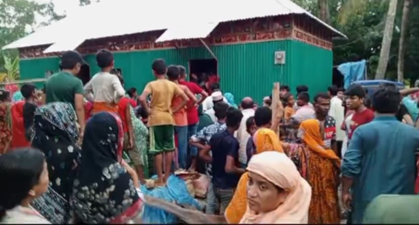 কসবায় ছেলেকে বাঁচাতে গিয়ে বিদ্যুৎস্পর্শে মারা গেলেন মা