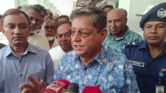 জামায়াতের ভুমিকা এখনো দেশদ্রোহিতামূলক- গৃহায়ণ মন্ত্রী