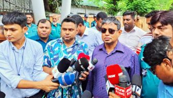 বিবৃতি দিতে জোর করা হয়নি, পরিবারও দেখেছে তারা ভালো আছে: হারুন