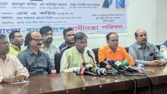 কোটাবিরোধী  আন্দোলনে ঢুকেছে বিএনপি : হাছান মাহমুদ