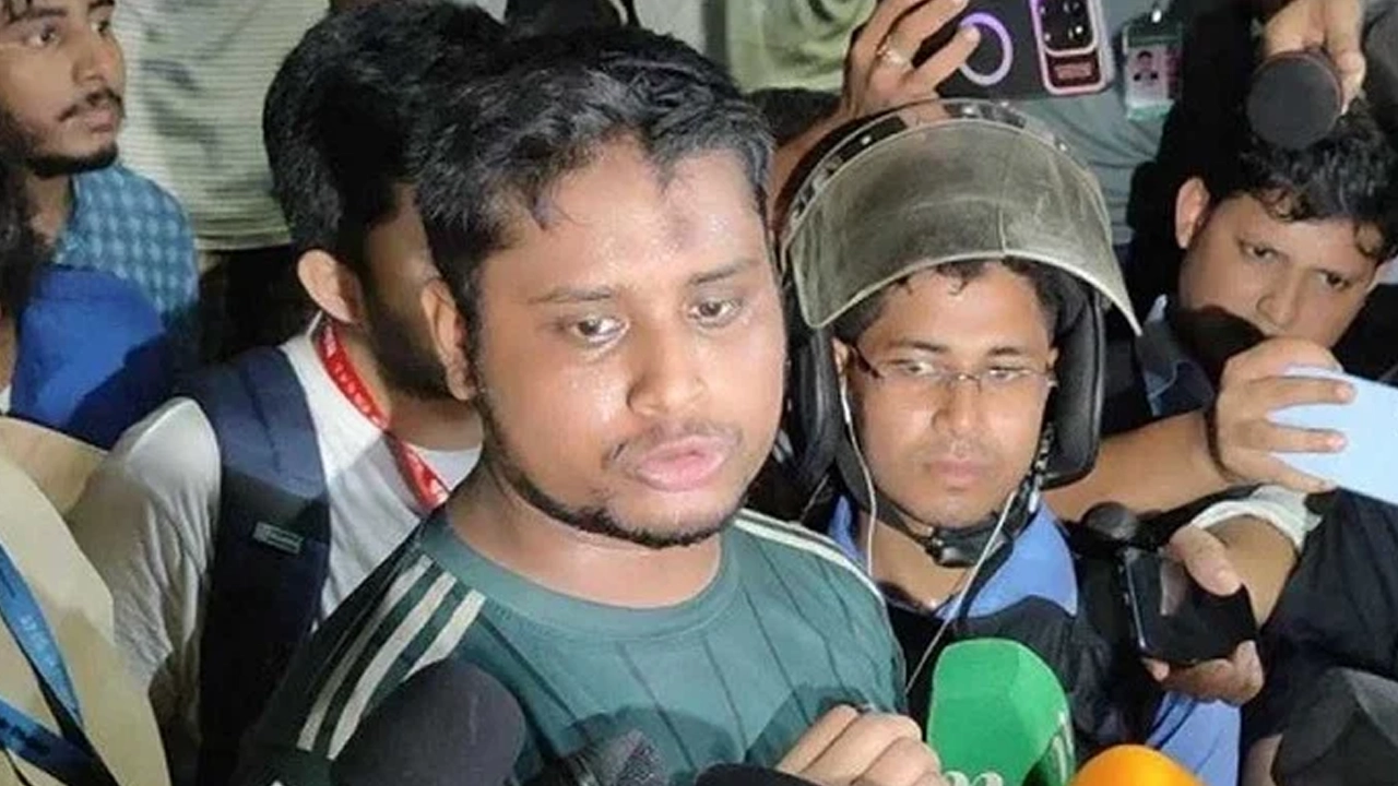 ‘রক্ত মাড়িয়ে কোনো সংলাপ নয়’