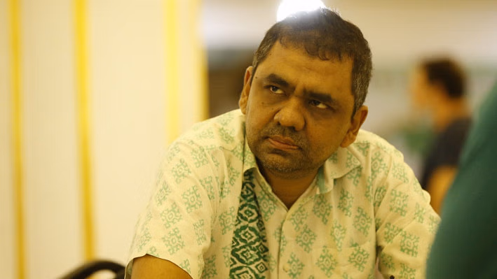 দাবা খেলতে খেলতেই মৃত্যুর কোলে ঢলে পড়লেন গ্র্যান্ডমাস্টার জিয়া
