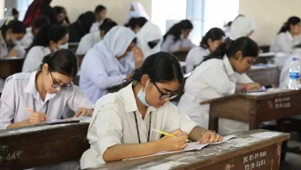 ১১ আগস্ট থেকে নতুন সূচিতে এইচএসসি পরীক্ষা