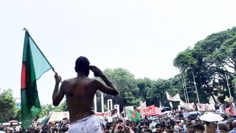 সমন্বয়কদের সঙ্গে আলোচনায় বসতে চায় আওয়ামী লীগ