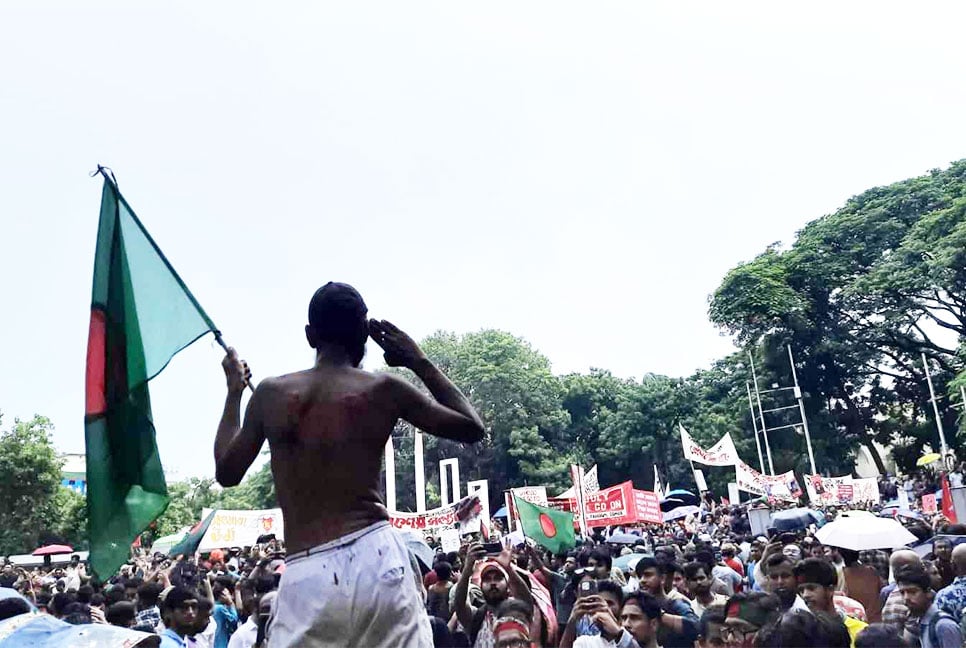 সমন্বয়কদের সঙ্গে আলোচনায় বসতে চায় আওয়ামী লীগ
