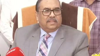 পদত্যাগ করলেন প্রধান বিচারপতি ওবায়দুল হাসান
