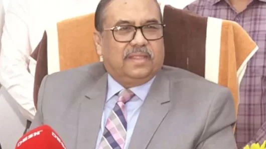 পদত্যাগ করলেন প্রধান বিচারপতি ওবায়দুল হাসান