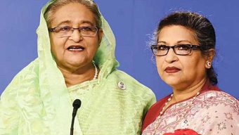 জায়গা দেয়নি ভারত , যুক্তরাজ্যের পথে দুই বোন