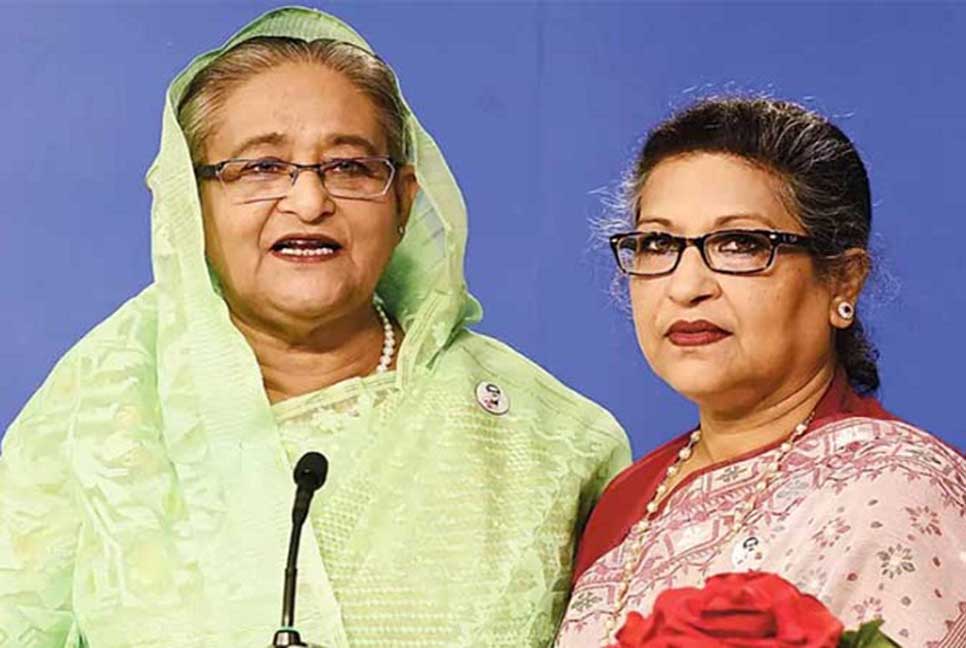 জায়গা দেয়নি ভারত , যুক্তরাজ্যের পথে দুই বোন