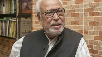 ধানমন্ডি ৩২-এ কাদের সিদ্দিকীর গাড়ি ভাঙচুর