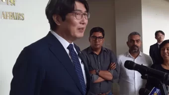 বাংলাদেশের উন্নয়ন ও অগ্রগতিতে কাজ করতে আগ্রহী জাপান : রাষ্ট্রদূত