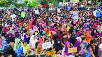 অভ্যন্তরীণ রাজনীতিতে ভারতের হস্তক্ষেপ চান না তিন দেশের ৫ নাগরিক