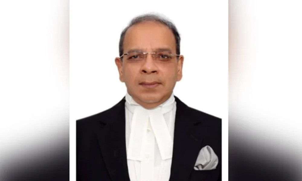 প্রধান বিচারপতি হিসেবে নিয়োগ পেলেন সৈয়দ রেফাত আহমেদ