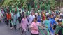 বৈষম্যবিরোধী আন্দোলনকারীদের দখলে ধানমন্ডি ৩২