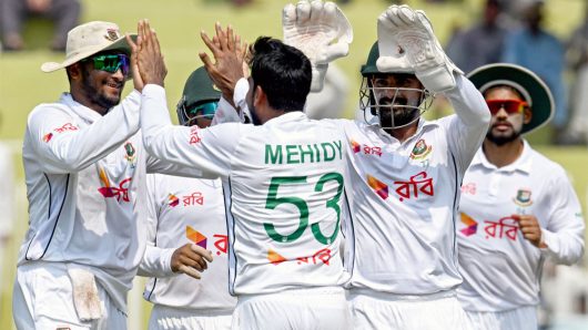 পাকিস্তানের বিপক্ষে জিতে ইতিহাস গড়ল বাংলাদেশ