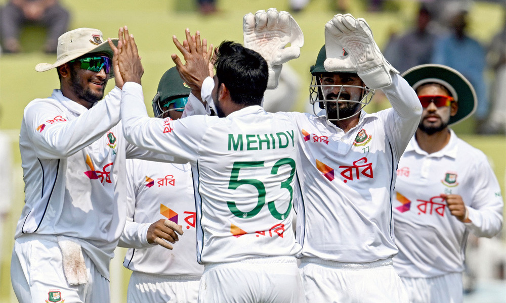 পাকিস্তানের বিপক্ষে জিতে ইতিহাস গড়ল বাংলাদেশ