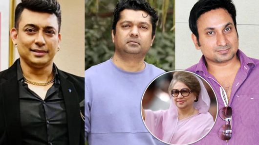 খালেদা জিয়াকে হত্যাচেষ্টা মামলায় আসামি জায়েদ খান, জয় ও সাজু খাদেম