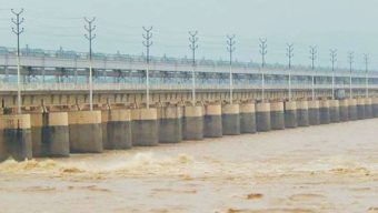 ফারাক্কা খুলে দিলেও এক সপ্তাহের মধ্যে বন্যার সম্ভাবনা নেই