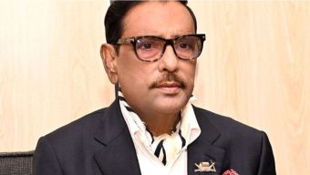 ছাত্ররা সরকারের প্রতিপক্ষ নয় : ওবায়দুল কাদের
