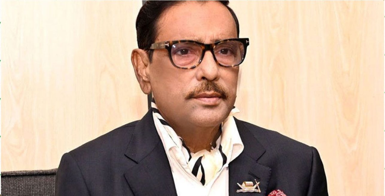 ছাত্ররা সরকারের প্রতিপক্ষ নয় : ওবায়দুল কাদের