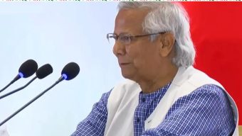 রাজনৈতিক দলগুলোর সঙ্গে প্রধান উপদেষ্টার মতবিনিময় শুরু