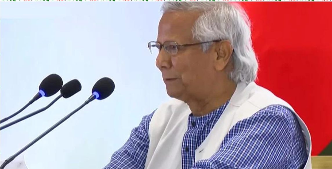 রাজনৈতিক দলগুলোর সঙ্গে প্রধান উপদেষ্টার মতবিনিময় শুরু