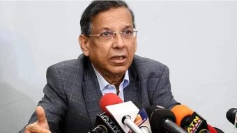 জামায়াত নিষিদ্ধের প্রজ্ঞাপন কিছুক্ষণের মধ্যে: আইনমন্ত্রী