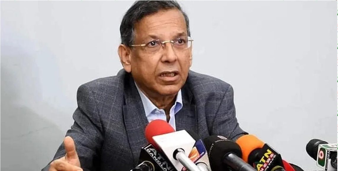 জামায়াত নিষিদ্ধের প্রজ্ঞাপন কিছুক্ষণের মধ্যে: আইনমন্ত্রী