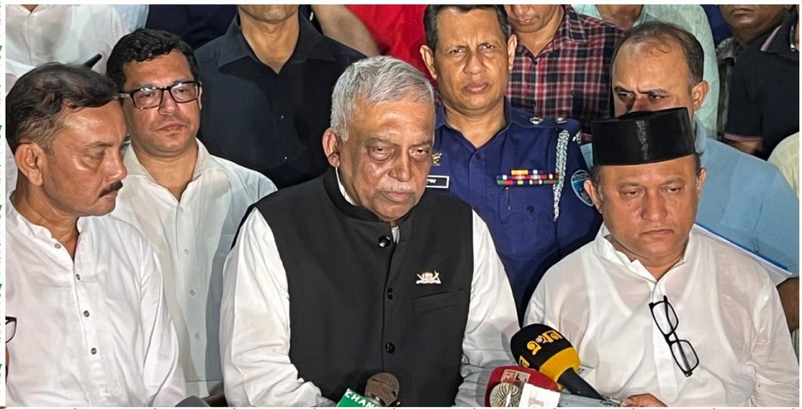 সাবেক স্বরাষ্ট্রমন্ত্রী কামালের বিরুদ্ধে অনুসন্ধানের সিদ্ধান্ত দুদকের