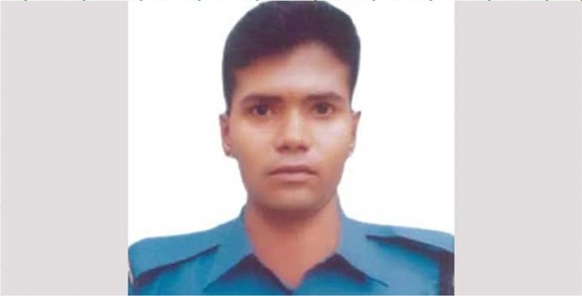 পুলিশ কনস্টেবল হ’ত্যা মামলায় ১২০০ জন আসামি