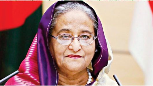 গণভবনের দরজা খোলা, আন্দোলনকারীদের কথা শুনতে চাই : প্রধানমন্ত্রী