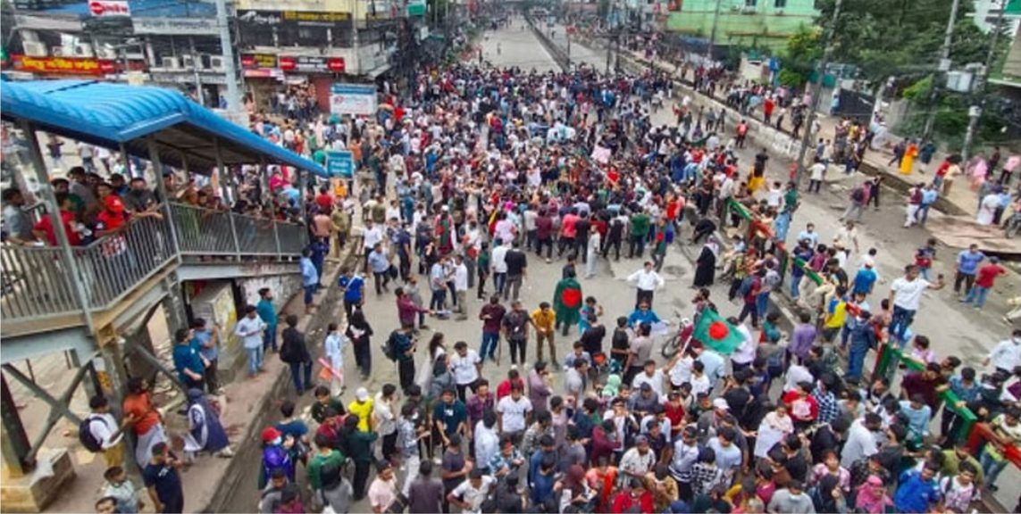 বাংলাদেশে ছাত্র আন্দোলনে ৬৫০ জন নিহত