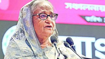 জঙ্গিবাদ সন্ত্রাসবাদের কোনো স্থান হবে না