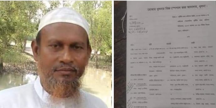 খুলনার পাইকগাছা উপজেলায় ১০ নং গড়ইখালী ইউনিয়নের চেয়ারম্যান আব্দুস সালাম কেরুর বিরুদ্ধে ত্রাণের চাউল ও বিভিন্ন উন্নয়ন প্রকল্পে অর্থ আত্মসাৎ এর অভিযোগে কোর্টে মামলা