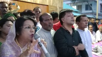 অবাঞ্চিতরা দলে ঢুকে যেন ক্ষতি করতে না পারে – আফরোজা খান