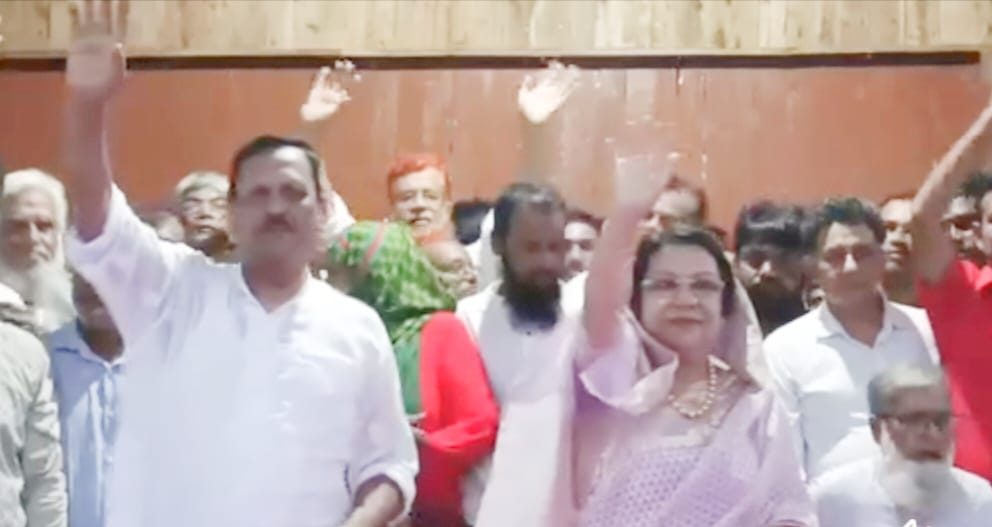 আওয়ামী দোসররা দলে ঢুকে যেন বিএনপি’র ক্ষতি করতে না পারে- এস এ কবির জিন্নাহ
