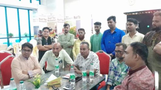 সাংবাদিক সুরক্ষা আইন প্রণয়ন করতে অন্তর্বর্তী সরকারের প্রতি আহবান