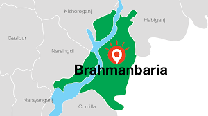 ব্রাহ্মণবাড়িয়ায় ট্রাক্টরচাপায় এক মোটরসাইকেল আরোহী নিহত