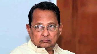 জাসদ সভাপতি হাসানুল হক ইনু গ্রেপ্তার