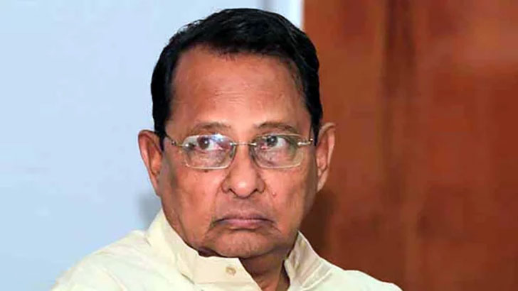 জাসদ সভাপতি হাসানুল হক ইনু গ্রেপ্তার