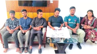 মুক্তি দেওয়া হলো ৬ সমন্বয়ককে