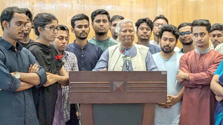 অন্তর্বর্তীকালীন সরকারে সম্ভাব্য উপদেষ্টা যারা