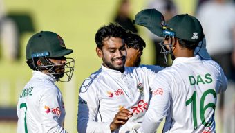 পাকিস্তানকে প্রথমবার হোয়াইটওয়াশ  করে ইতিহাস গড়লো টাইগাররা