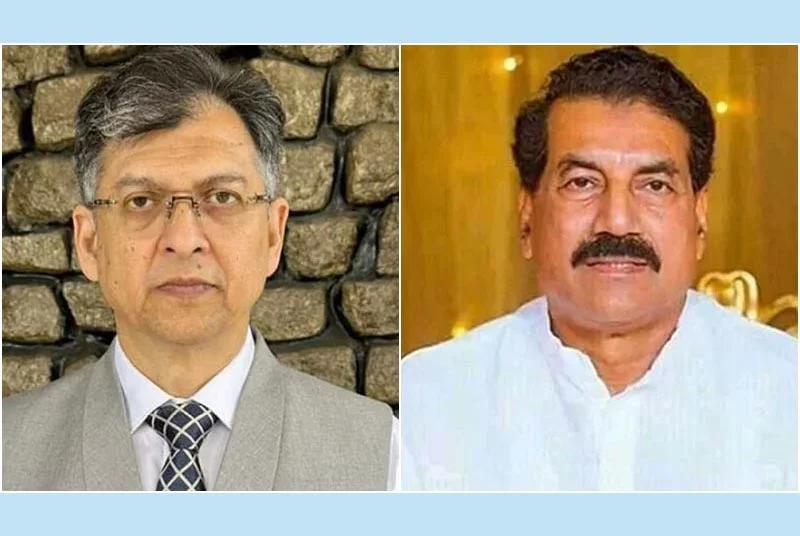 শৃঙ্খলা ভঙ্গের কারণে সালাহউদ্দিন ও খোকনকে শোকজ করল বিএনপি