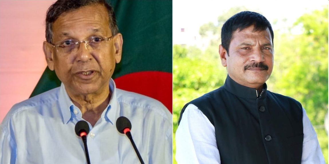 আখাউড়ার হাদিস হত্যায় আইনমন্ত্রী, মেয়রের বিরুদ্ধে অভিযোগ দায়ের