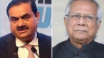 ড. ইউনূসকে চিঠি দিয়ে বিদ্যুতের পাওনা টাকা চেয়েছেন গৌতম আদানি