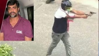 দুই হাতে পিস্তল নিয়ে গুলি চালানো রাজশাহীর যুবলীগ নেতা রুবেল পাঁচ দিনের রিমান্ডে