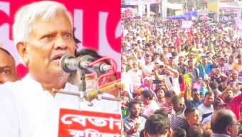 আওয়ামী লীগের কবর রচনা না করা পর্যন্ত ঐক্যবদ্ধ থাকতে হবে : মোঃ শাহজাহান